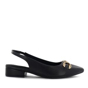 Impuls Ballerina Mujer Negro Eda19