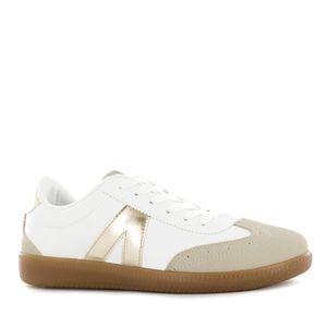 Impuls Zapatilla Mujer Oro Sarai07