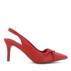 Impuls Stilleto Mujer Rojo Adele20