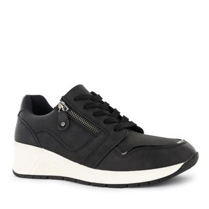 Impuls Zapatilla Mujer Negro Amina03