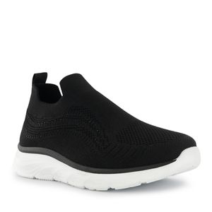 Impuls Zapatilla Mujer Negro Mafer49