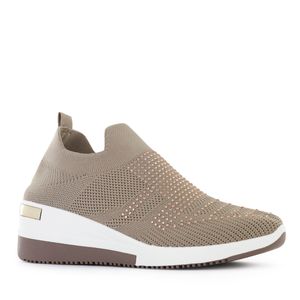 Impuls Zapatilla Mujer Champagne Malu23