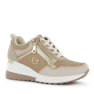 Impuls Zapatilla Mujer Beige Kayce05