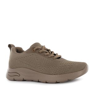 Impuls Zapatilla Mujer Taupe Mafer51