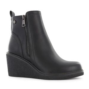 Impuls Botin Mujer Negro Tabitha06