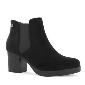 Impuls Botin Mujer Negro Aysha02