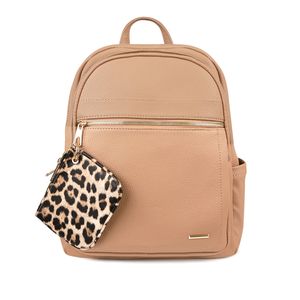 Impuls Cartera Mujer Camel Atalia01