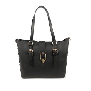 Impuls Cartera Mujer Negro Amarita38