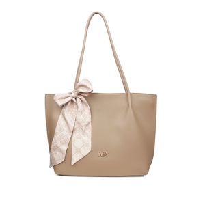 Impuls Cartera Mujer Taupe Amarita45