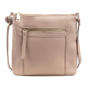 Impuls Cartera Mujer Taupe Amarita33