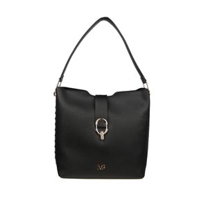 Impuls Cartera Mujer Negro Amarita41