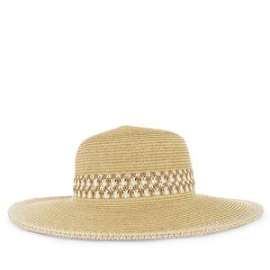 Impuls Sombrero Mujer Camel Summer15
