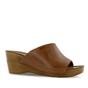 Ecco Sandalia Confort Cuero Mujer Cobre Stella05