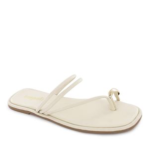 Impuls Sandalia Flats Mujer Hielo Daira05
