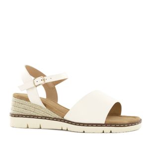 Impuls Sandalia Cuña Mujer Hielo Adaya16