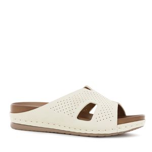 Impuls Sandalia Cuña Mujer Hielo Saida13