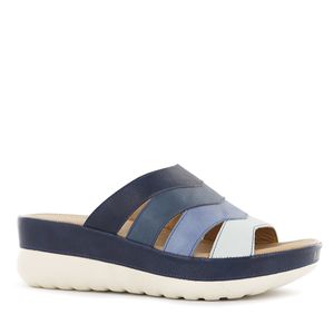 Impuls Sandalia Cuña Mujer Indigo Aina04