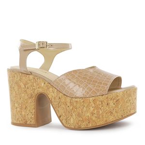 Sestra Sandalia Taco Cuero Mujer Pecana Vanna01