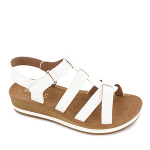 Impuls Sandalia Niña Blanco Kaela12