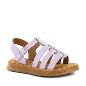 Impuls Sandalia Niña Lila Kimi03