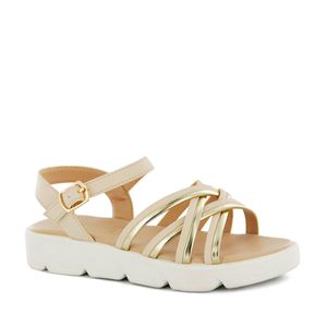 Impuls Sandalia Niña Rosa Cielo03