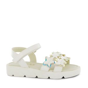 Impuls Sandalia Niña Blanco Cielo06