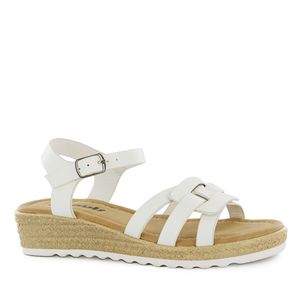 Impuls Sandalia Niña Blanco Amy01