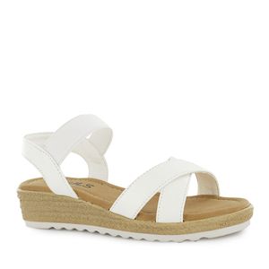 Impuls Sandalia Niña Blanco Amy03