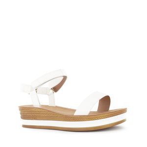 Impuls Sandalia Niña Blanco Kaela01