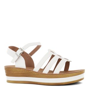 Impuls Sandalia Niña Blanco Kaela03