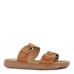 Impuls Sandalia Confort Mujer Camel Aixa07