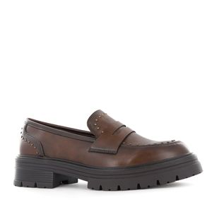 Impuls Mocasin Mujer Chocolate Briana14