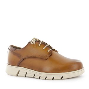 Ecco Zapato Confort Cuero Mujer Toffee Giorgia06