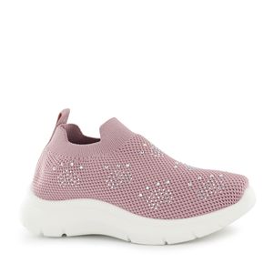 Impuls Zapatilla Niña Rosa Venus01