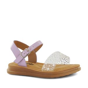 Impuls Sandalia Niña Lila Kimi04