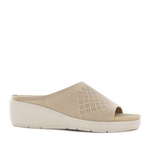 Impuls Sandalia Cuña Mujer Nude Heidi04