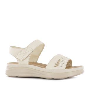 Impuls Sandalia Cuña Mujer Hielo Aina03