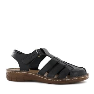 Ecco Zapato Confort Cuero Mujer Negro Bonnie06