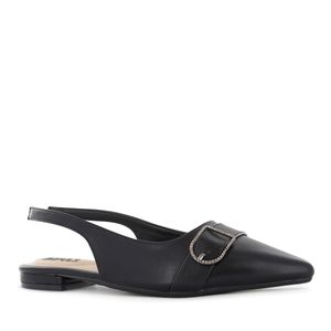 Impuls Ballerina Mujer Negro Eda09