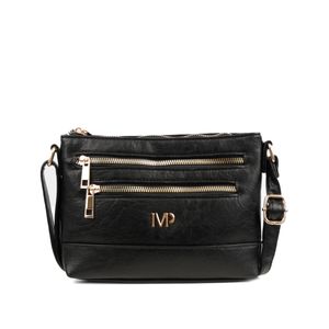 Impuls Cartera Mujer Negro Amarita48