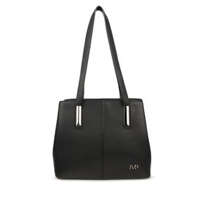 Impuls Cartera Mujer Negro Amarita44