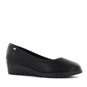 Impuls Mocasin Mujer Negro Cailin07