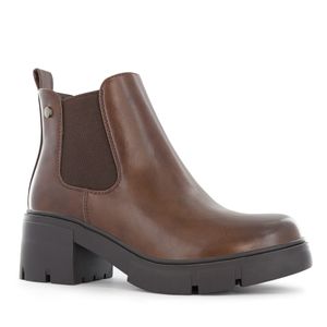 Impuls Botin Mujer Chocolate Tabitha03