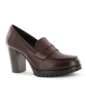 Impuls Mocasin Mujer Cafe Briana04