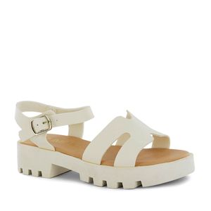 Impuls Sandalia Niña Blanco Cielo02