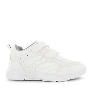 Impuls Zapatilla Cuero Unisex Blanco Delta06