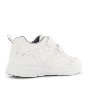 Impuls Zapatilla Cuero Unisex Blanco Delta06