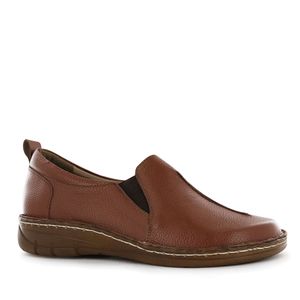 Ecco Slip On Cuero Mujer Cobre Bonnie09