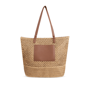 Impuls Cartera Mujer Camel Naia16