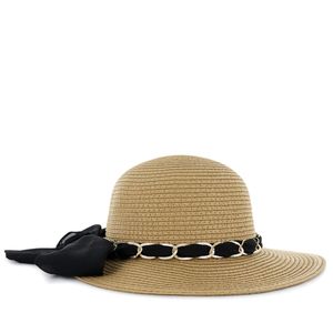 Impuls Sombrero Mujer Negro Praia01